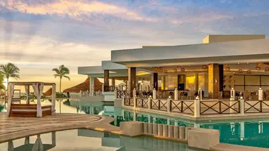 Hyatt Ziva Riviera Cancun