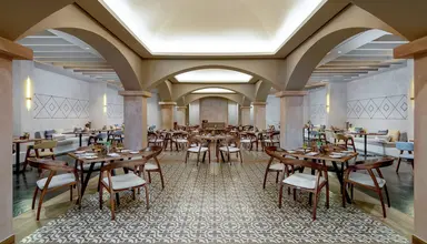 Hyatt Ziva Riviera Cancun