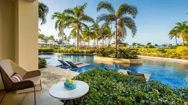 Hyatt Ziva Rose Hall