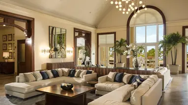 Hyatt Ziva Rose Hall
