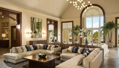 Hyatt Ziva Rose Hall