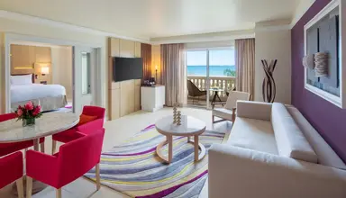 Hyatt Ziva Rose Hall