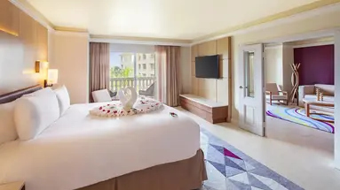 Hyatt Ziva Rose Hall