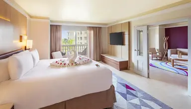 Hyatt Ziva Rose Hall