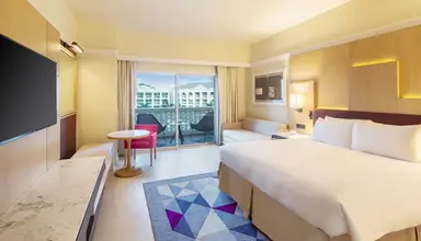 Hyatt Ziva Rose Hall