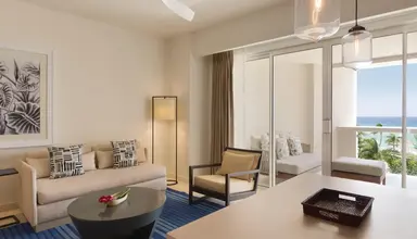 Hyatt Ziva Rose Hall