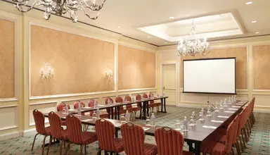 Hyatt Ziva Rose Hall