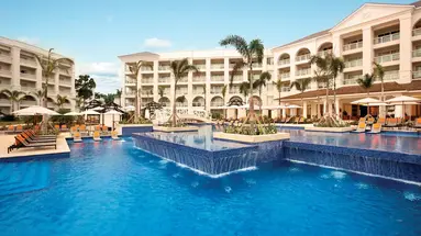 Hyatt Ziva Rose Hall