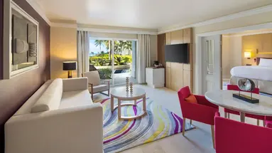 Hyatt Ziva Rose Hall