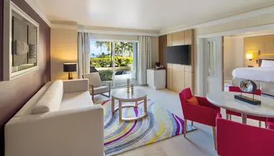 Hyatt Ziva Rose Hall