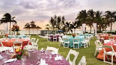 Hyatt Ziva Rose Hall