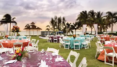 Hyatt Ziva Rose Hall