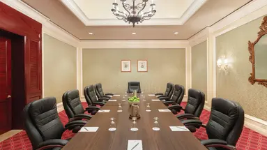 Hyatt Ziva Rose Hall