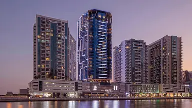 Hyde Hotel Dubai