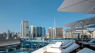 Hyde Hotel Dubai