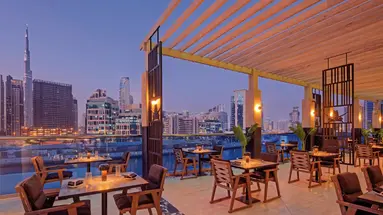 Hyde Hotel Dubai