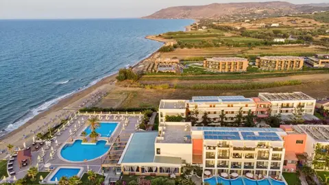 Hotel Hydramis Palace