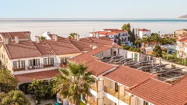 Hydrele Beach
