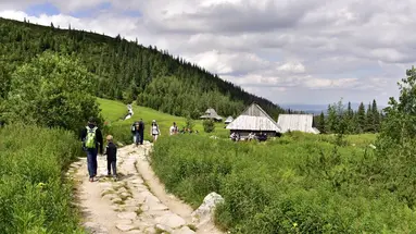 Hyrny