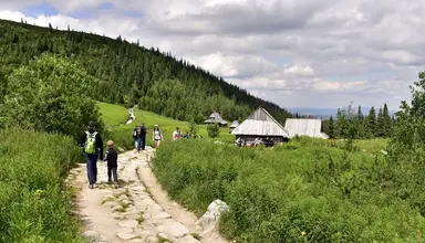 Hyrny