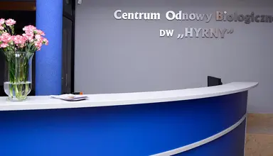 Hyrny
