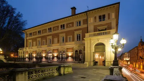 Hotel I Portici Bologna