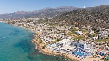 I Resort Beach