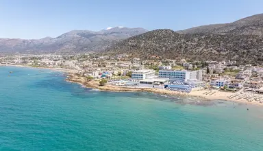 I Resort Beach