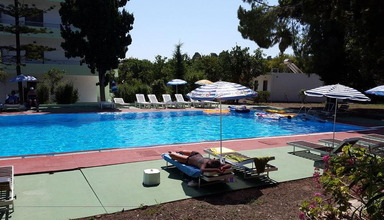 Ialissos Garden