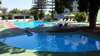 Ialissos Garden