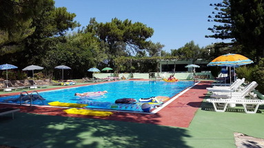 Ialissos Garden