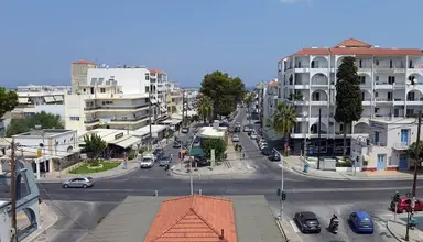 Ialysos City