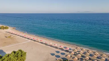 Ialyssos Bay