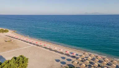 Ialyssos Bay