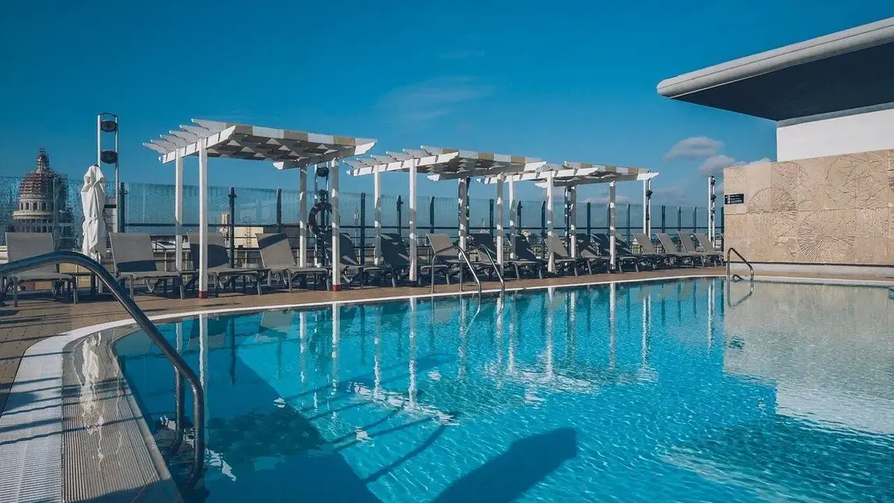 Iberostar Parque Central