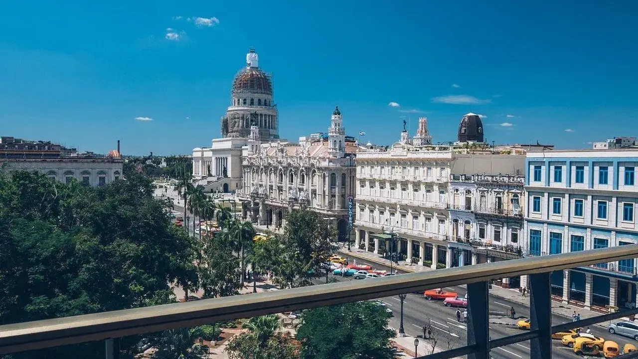 Iberostar Parque Central