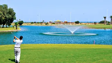 Iberostar Saidia