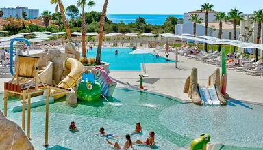 Iberostar Waves Cala Domingos (ex Club Tropicana Mallorca)