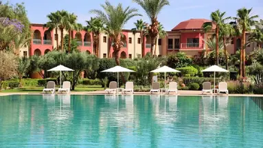 Iberostar Waves Club Palmeraie Marrakech