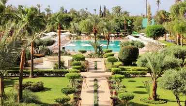 Iberostar Waves Club Palmeraie Marrakech
