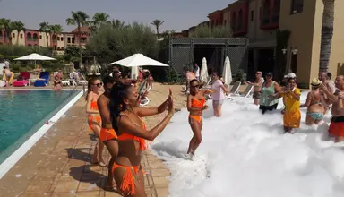 Iberostar Waves Club Palmeraie Marrakech