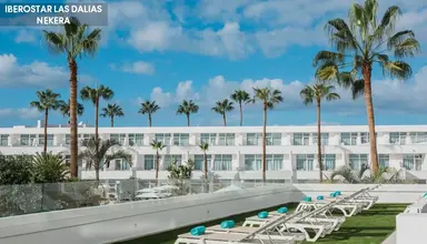 Iberostar Waves Las Dalias