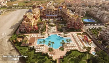 Iberostar Waves Malaga Playa