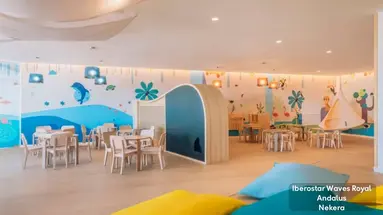 Iberostar Waves Royal Andalus