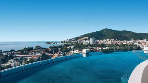 Hotel Iberostar Waves Slavija (ex. Slavija Budva)