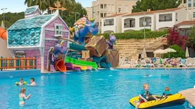 Ibersol Son Caliu Mar & Beach Club