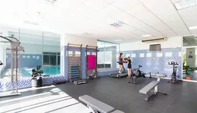 Ibersol Spa Aqquaria