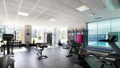 Ibersol Spa Aqquaria
