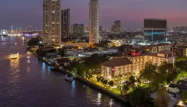 Ibis Bangkok Riverside