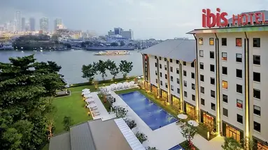 Ibis Bangkok Riverside